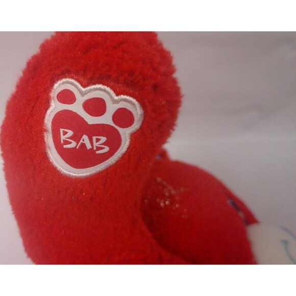 Build A Bear Wonder Woman Bear Plush 16 Inch Stuffed Toy DC Comics Red - Picture 5 of 6